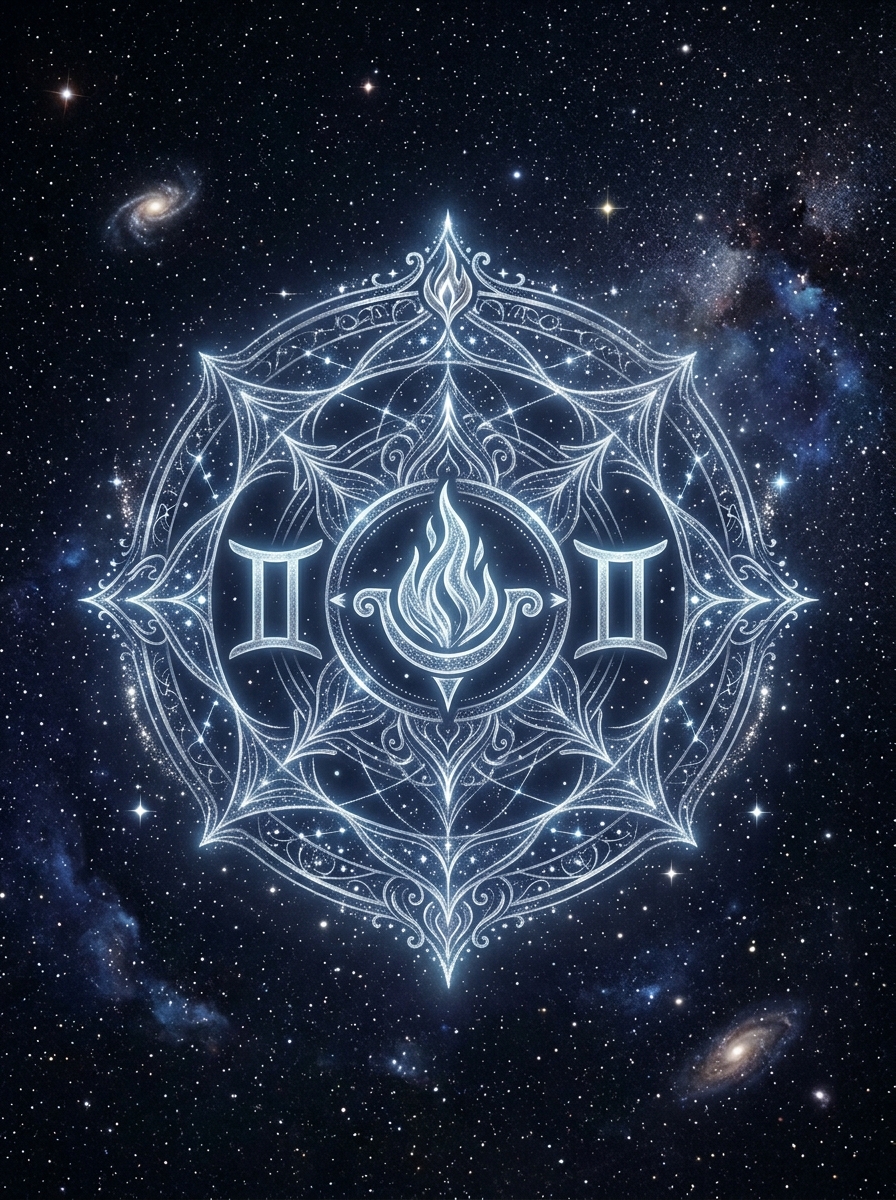 Vesta in Gemini: The Sacred Flame of the Speaking Mind