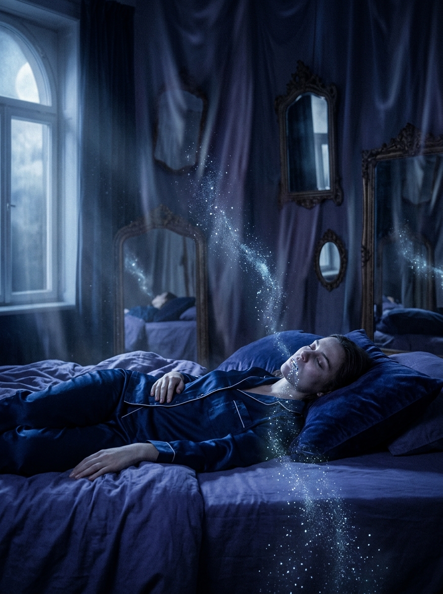 When Teeth Fall in Dreams