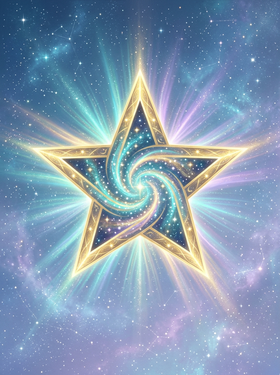 El Quintil en la Astrología: El Despertar de la Quintaesencia y el Talento Creativo