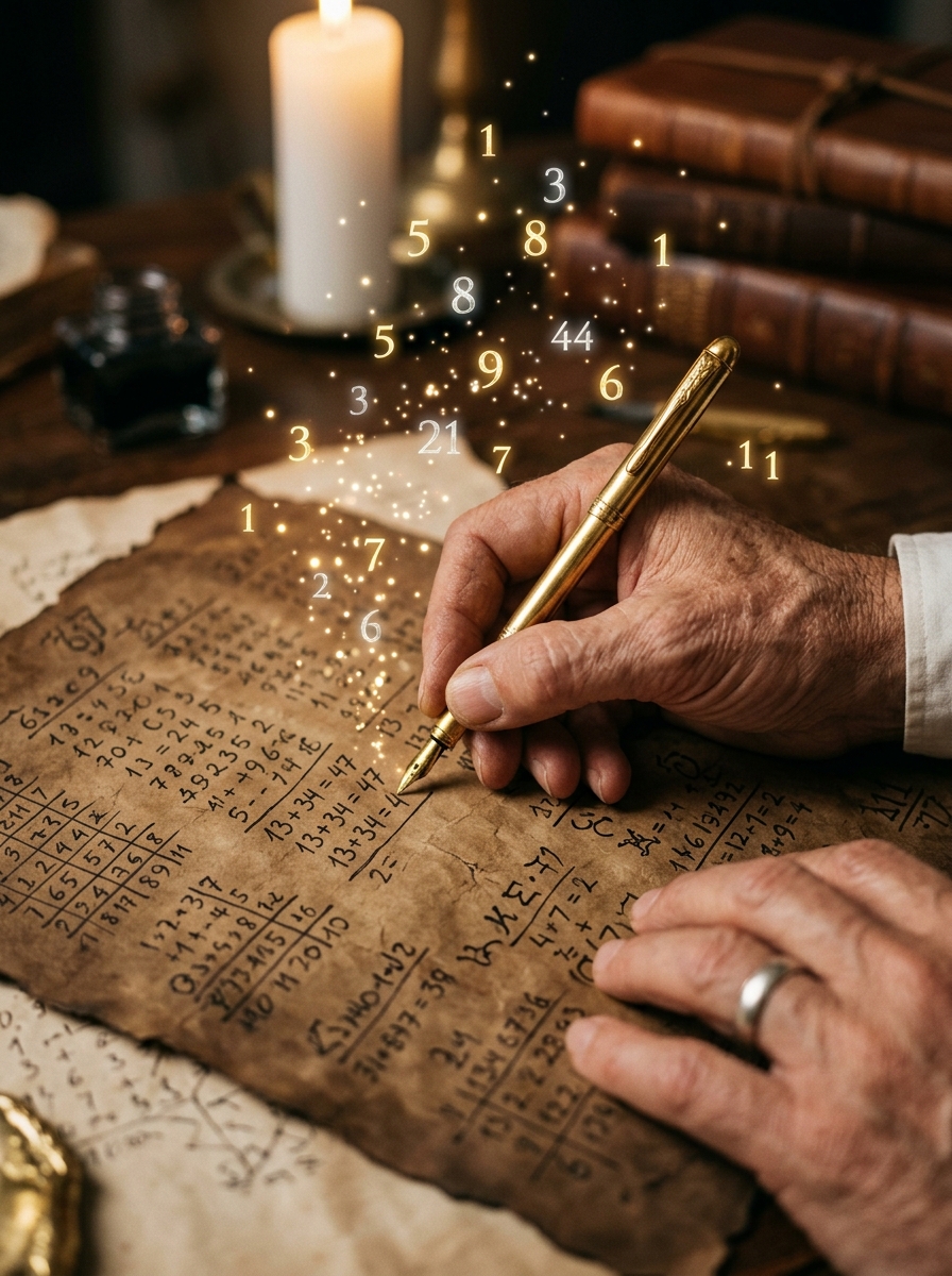 La ciencia mística de los números: Guía completa de numerología pitagórica y ciclos vitales