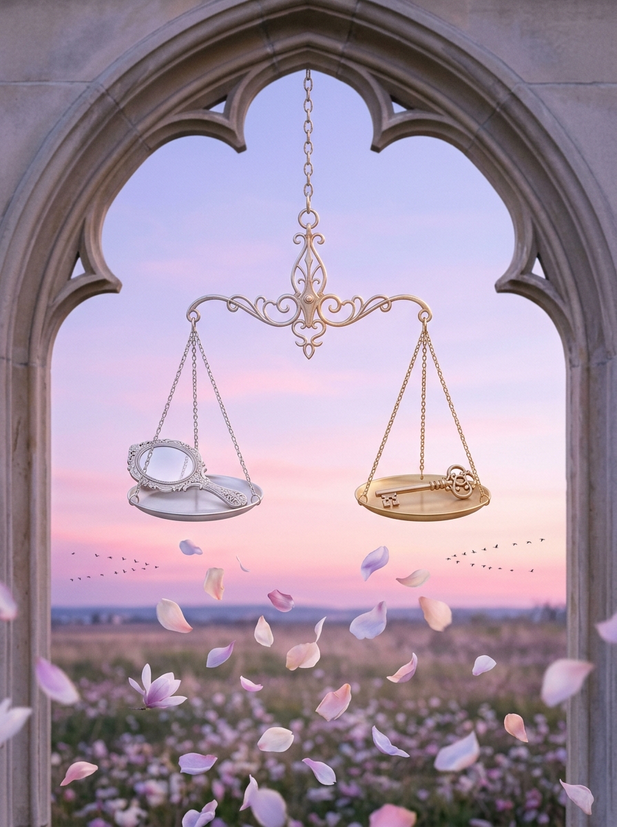 Libra: El Arquetipo del Equilibrio, la Diplomacia y la Búsqueda de la Armonía