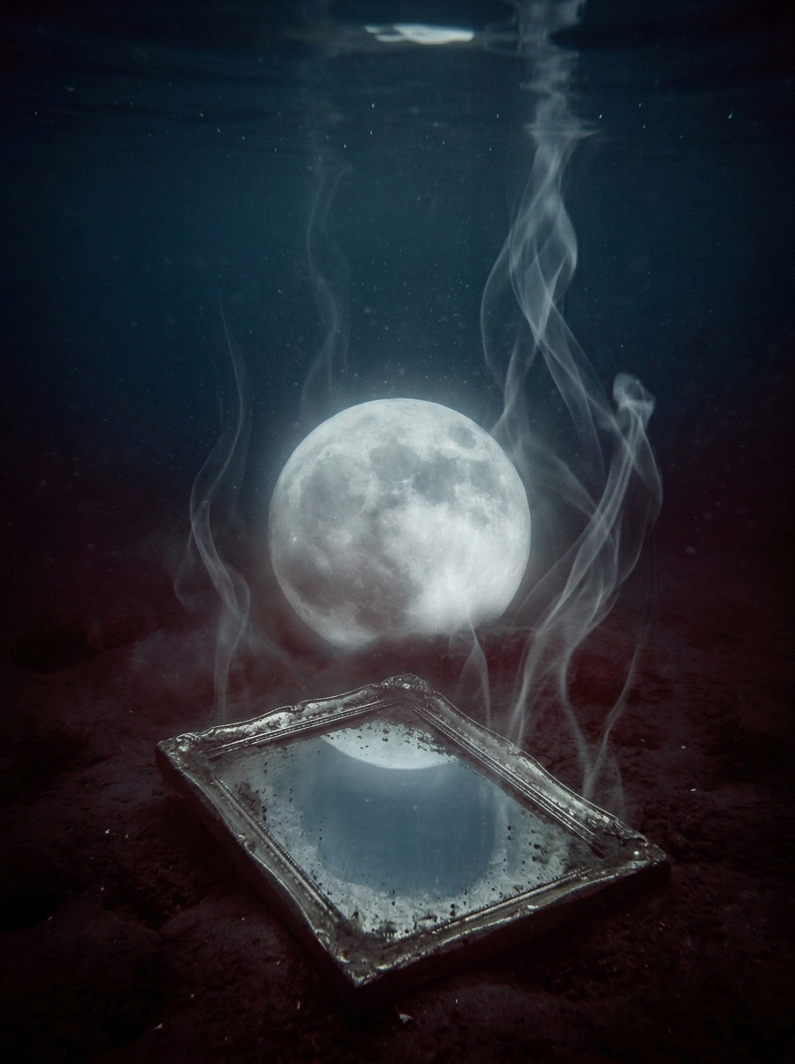 Luna en Escorpio: la profundidad emocional como camino de transformación
