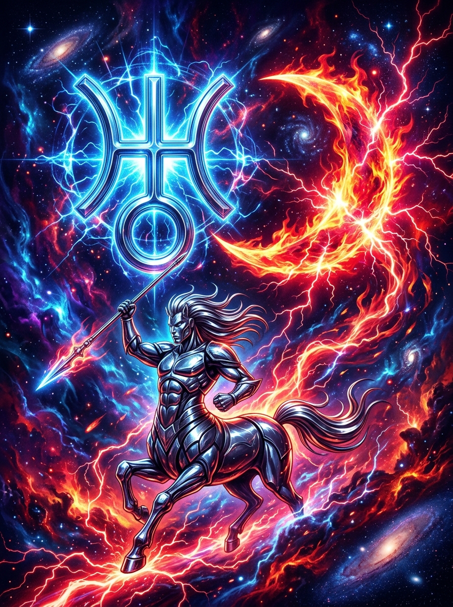 Sol en Acuario y Luna en Aries: El Activista Independiente