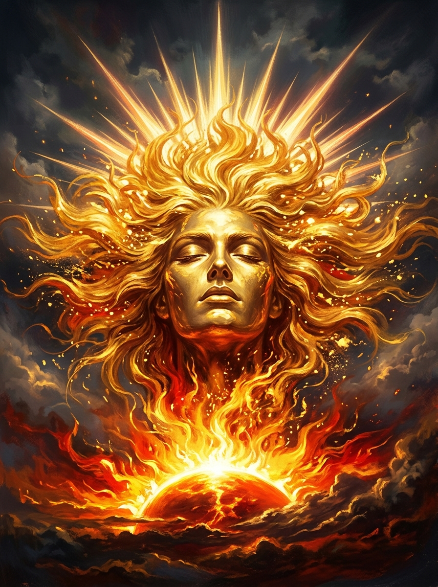 Ascendant Lion : la porte solaire et le magnétisme royal