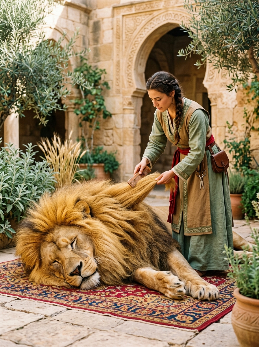 Compatibilité Lion et Vierge : quand le Soleil rencontre Mercure