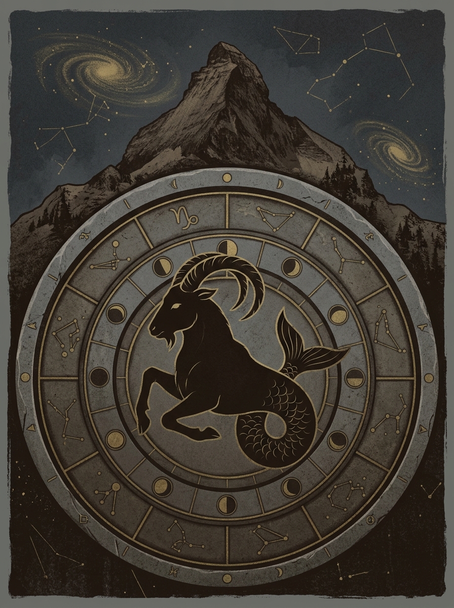 Horoscope Capricorne : Guide Complet — Quotidien, Hebdomadaire et Mensuel