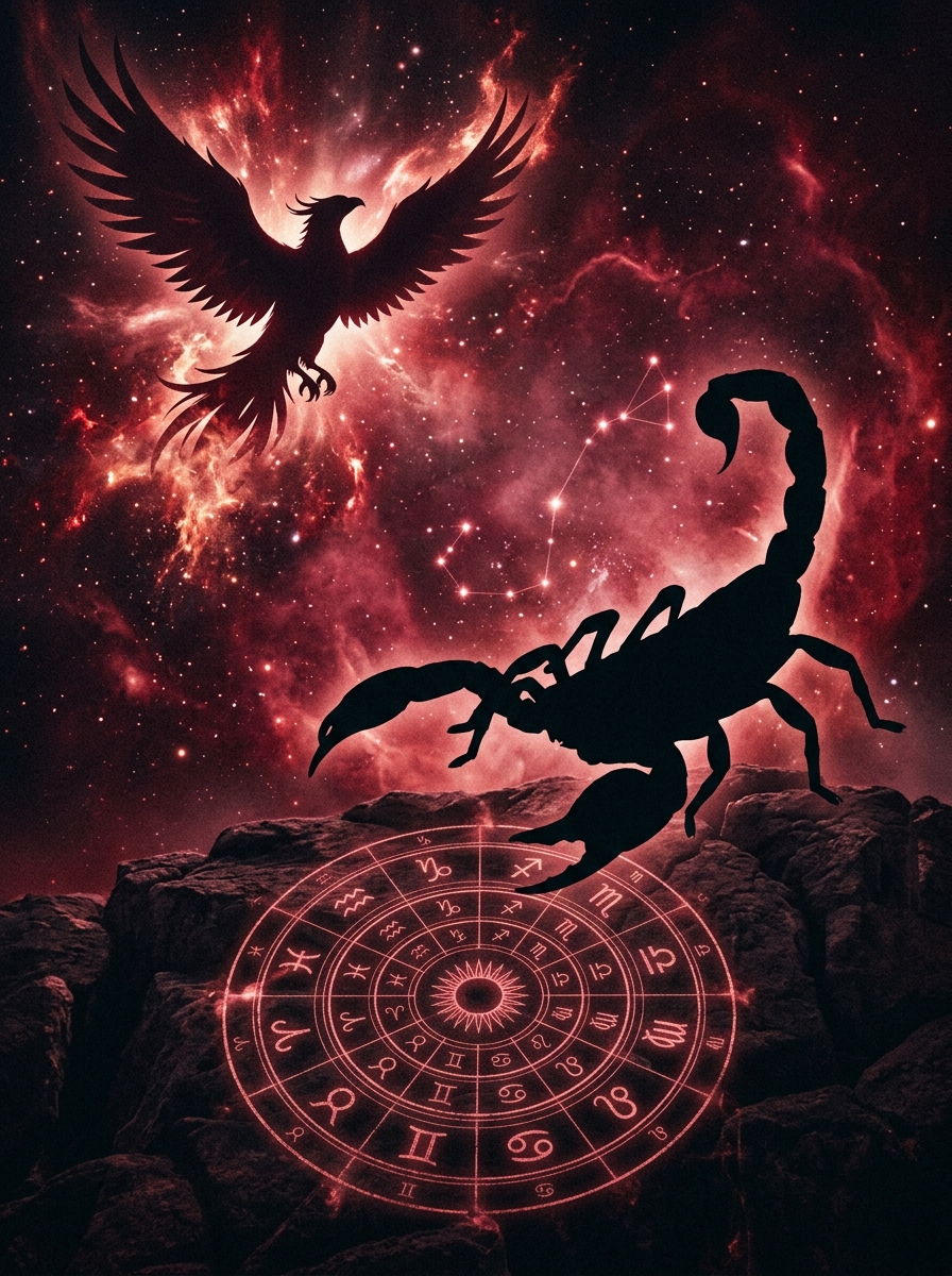 Horoscope Scorpion : Le Guide Alchimique de la Métamorphose Personnelle