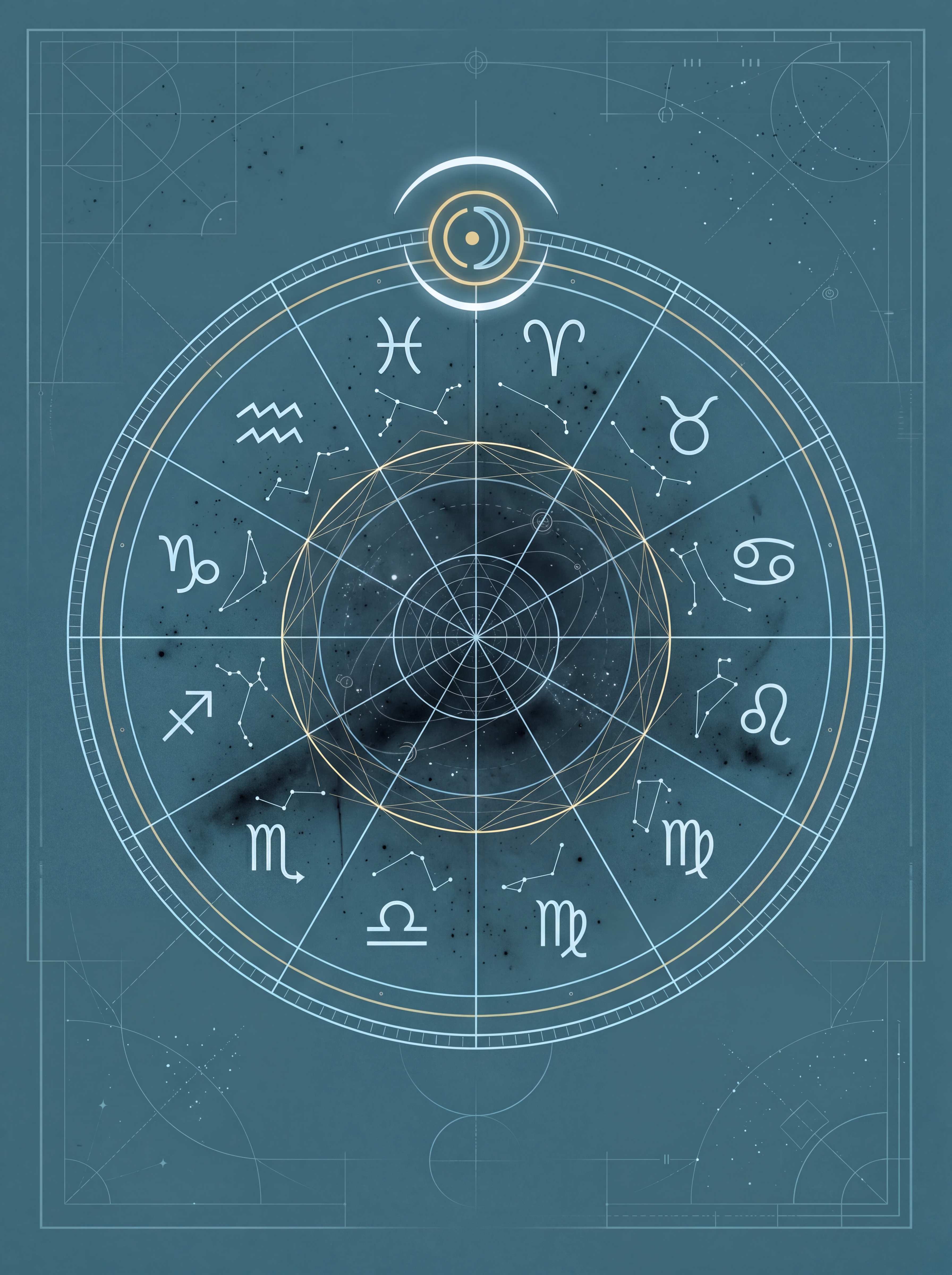 La Conjonction (0°)