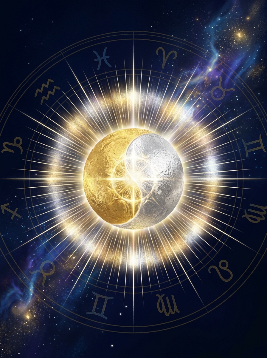 La Conjonction (0°)