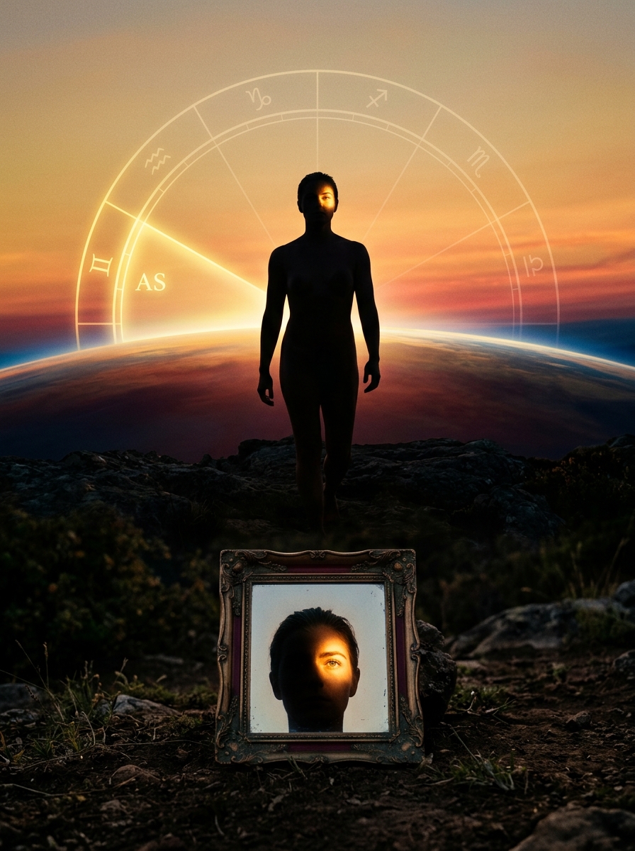 La Maison 1 en astrologie