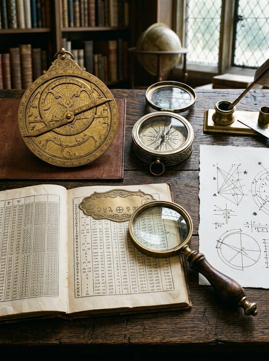 La Méthodologie d'Aurora Arcana : Rigueur Céleste et Profondeur Jungienne