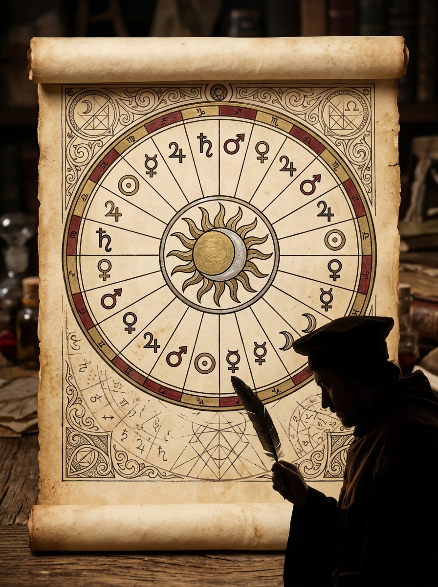 Le Guide Complet des Heures Planétaires : Calculez et Utilisez le Timing Astrologique
