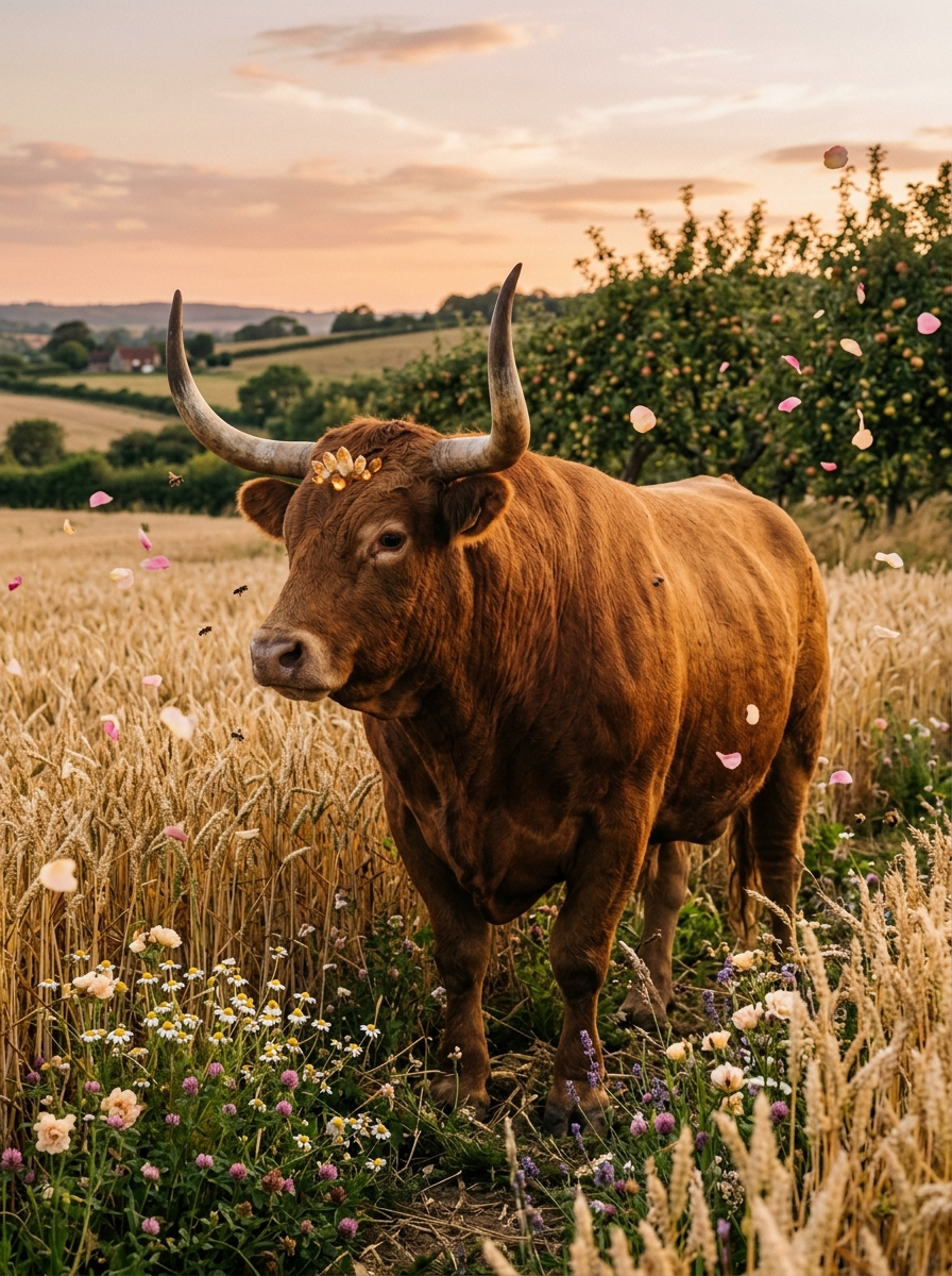 Le Signe du Taureau