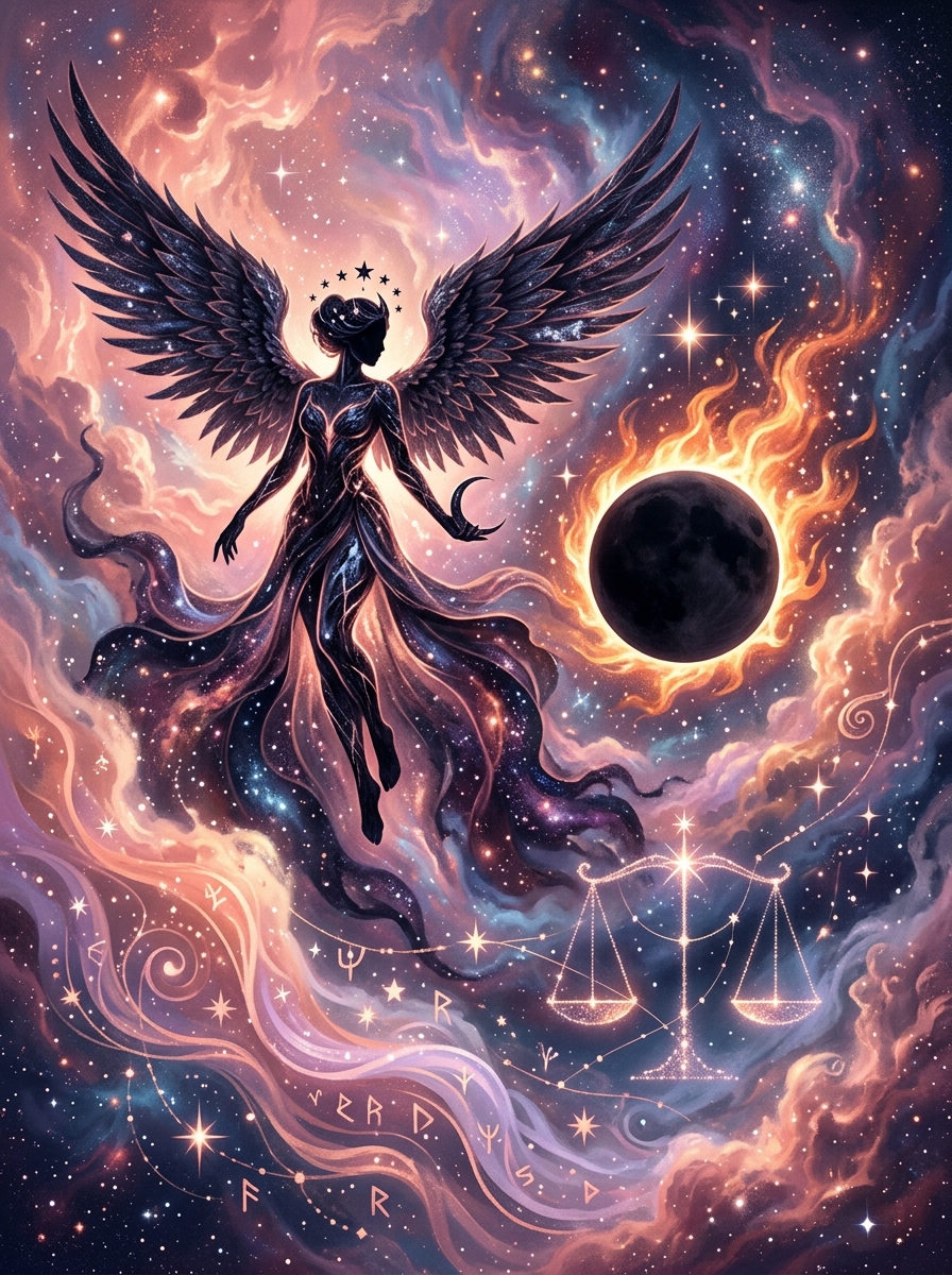 Lilith en Balance : Mystère, Projections et Souveraineté Relationnelle