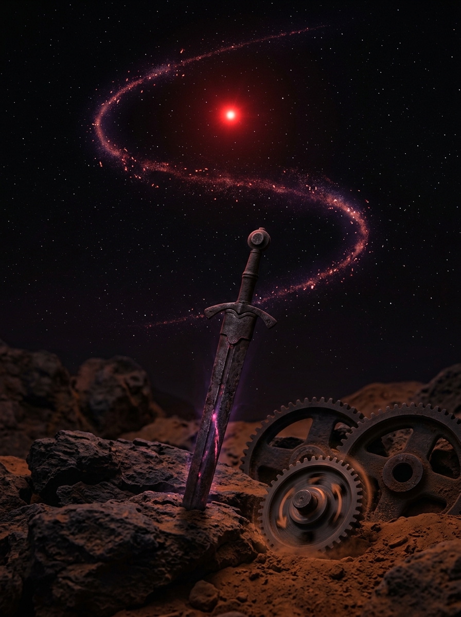 Mars Rétrograde : Le Guide Complet de la Rétrogradation Martienne