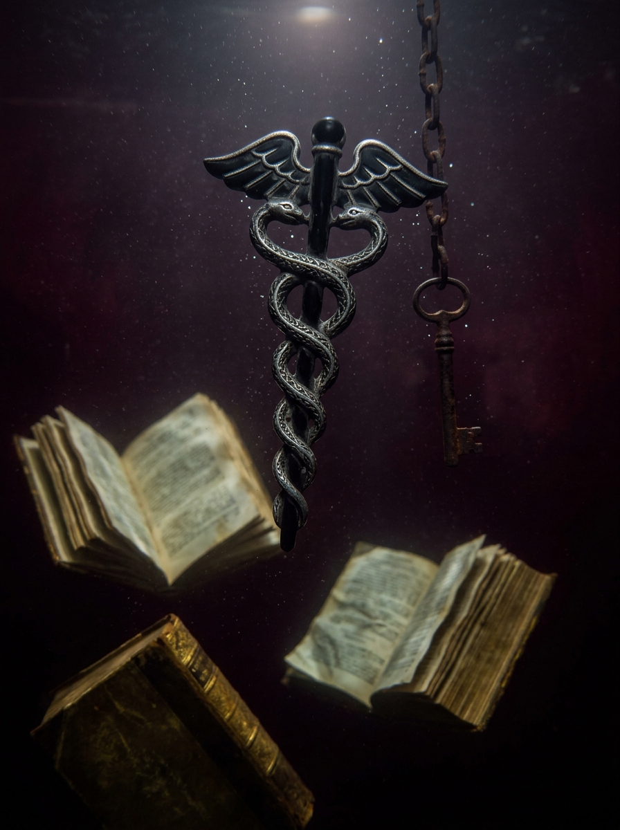 Mercure en Scorpion : La Sonde Psychologique de la Parole et du Silence