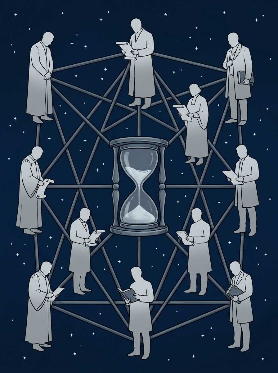 Saturne en Maison 11 : Rigueur, Mentorat et Fidélité à l'Épreuve du Temps