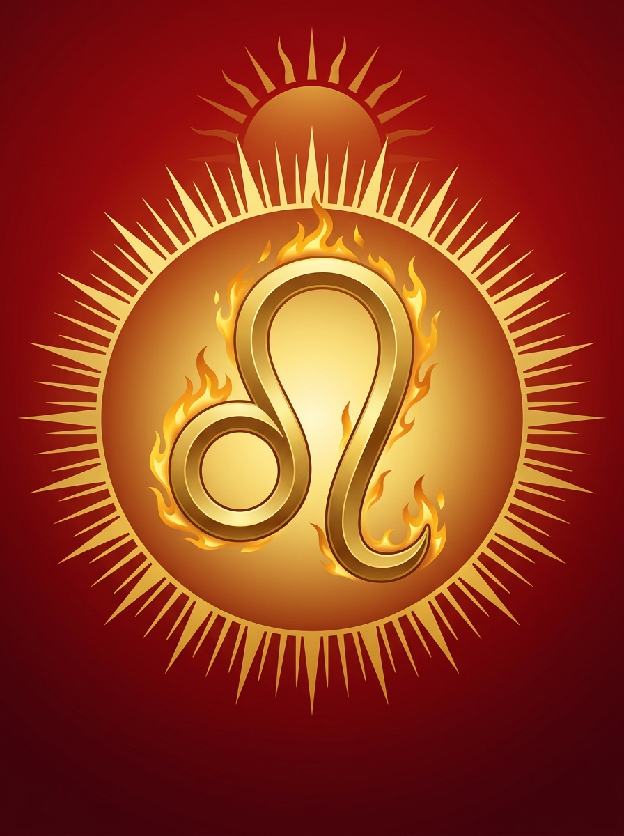 Signe du Lion
