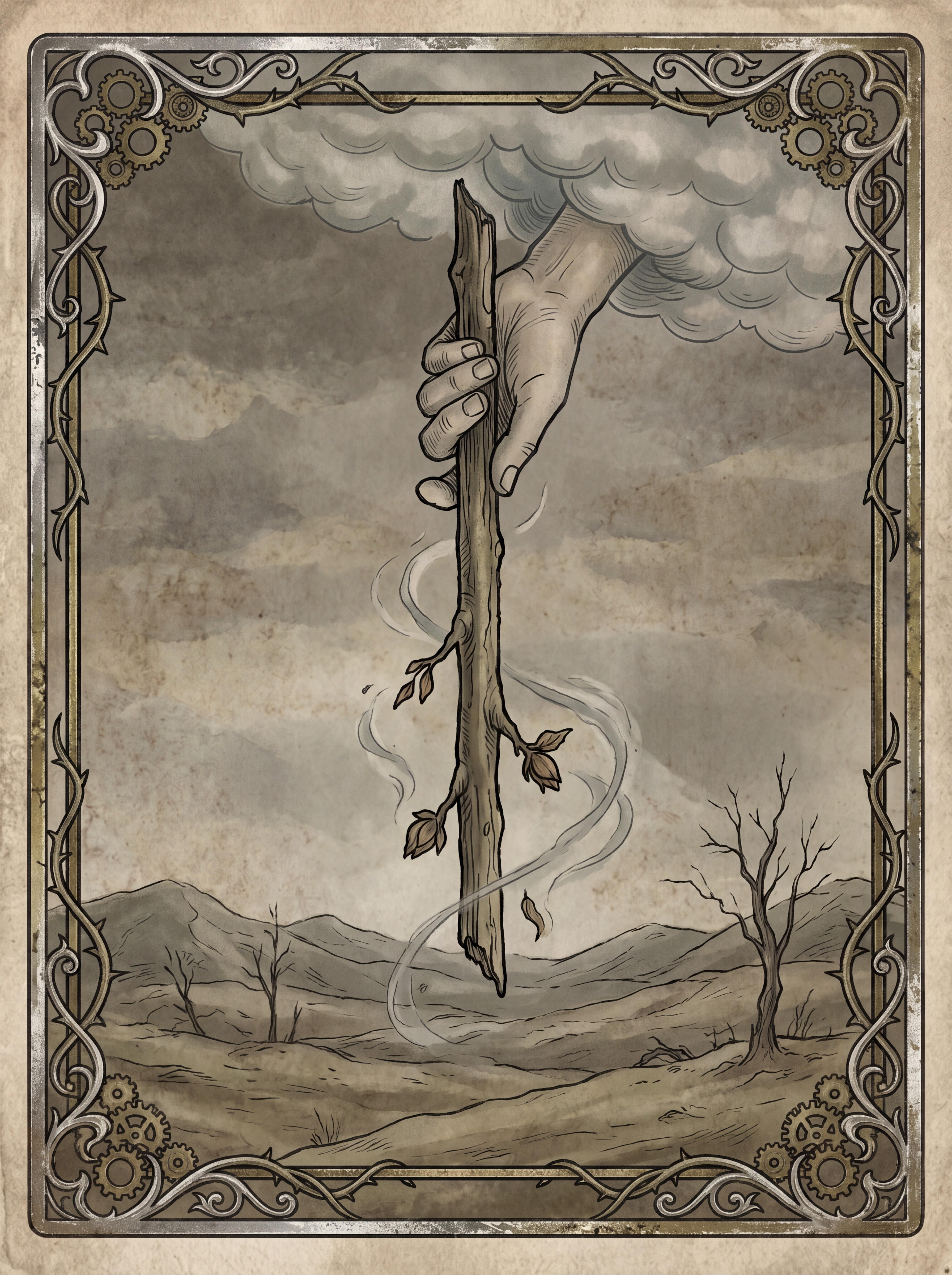 Ás de Paus no Tarot — significado no amor, carreira e conselho — Carta invertida