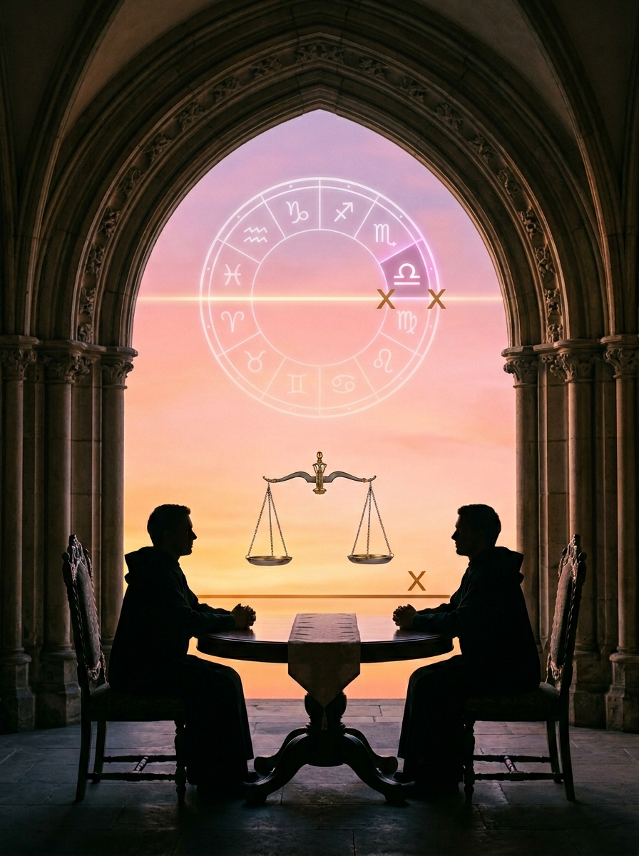 Casa 7 na astrologia