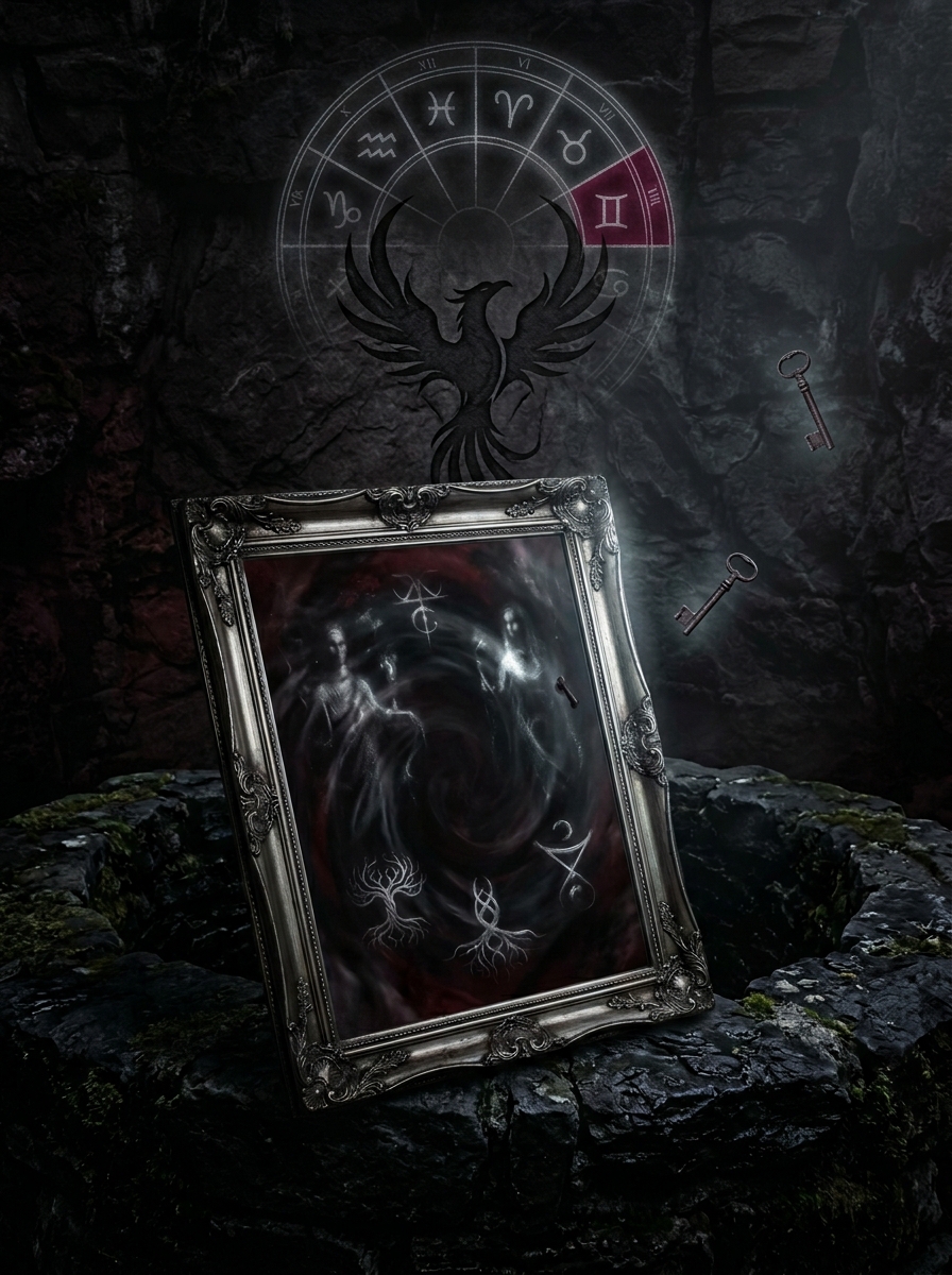 Casa 8 na astrologia