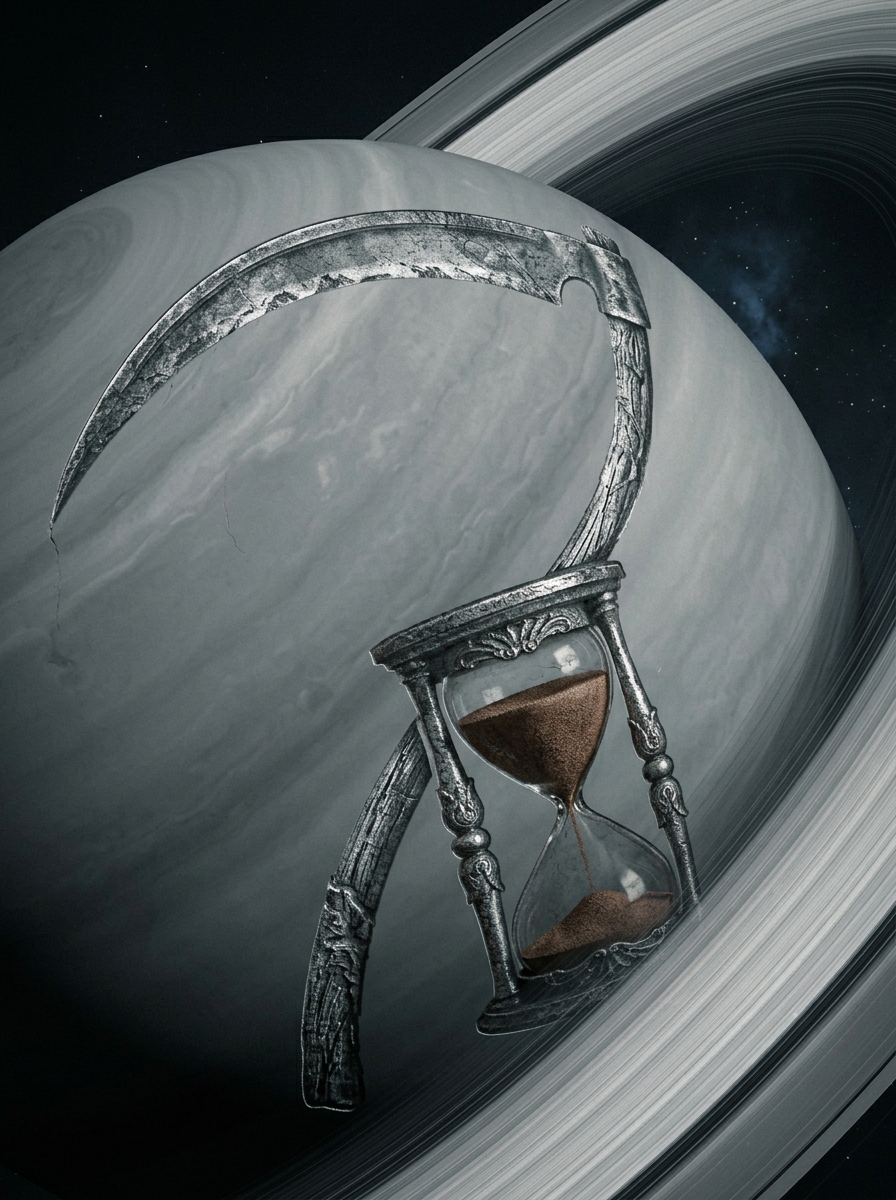 Saturno na astrologia