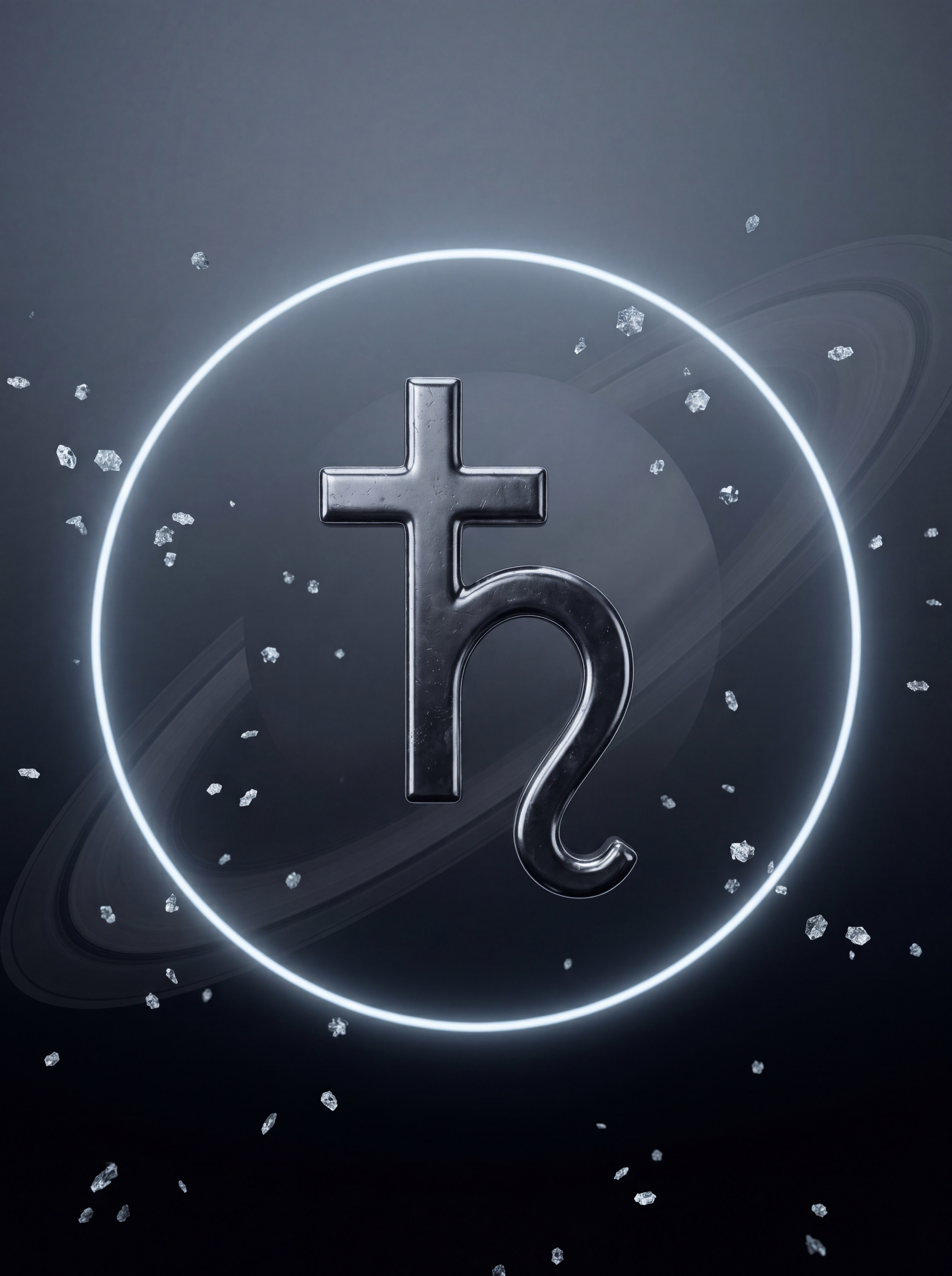Saturno na astrologia