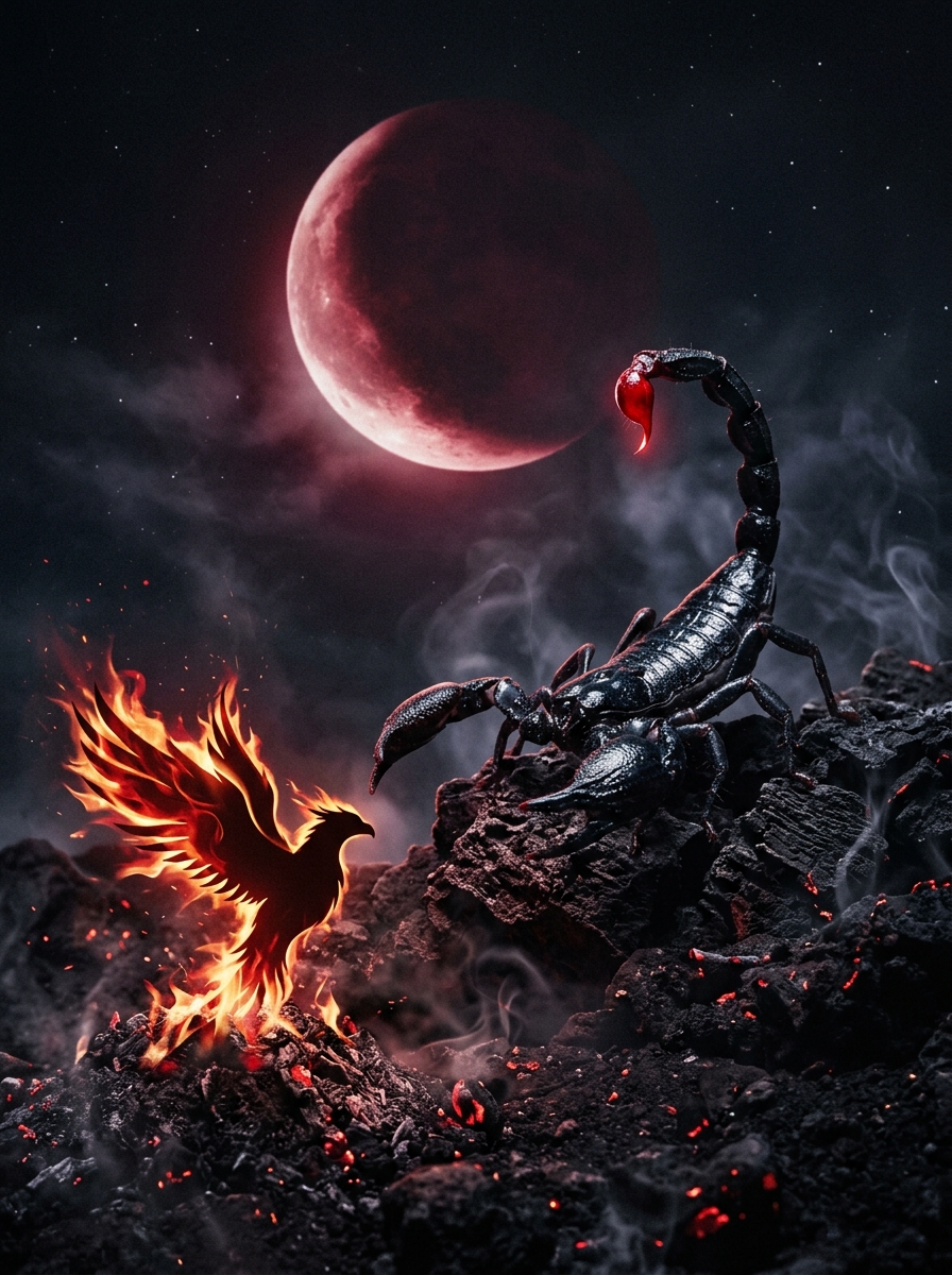 Signo de Escorpião