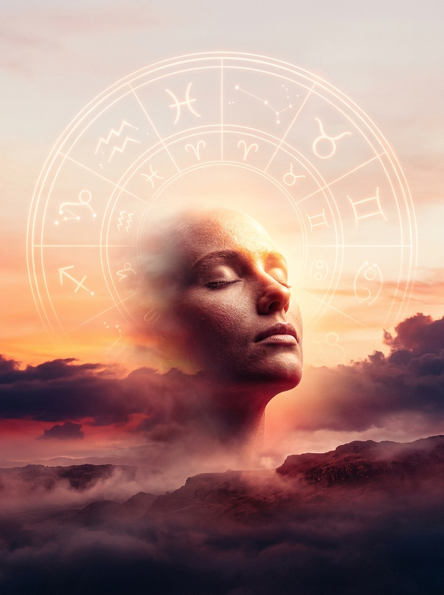 O Ascendente no mapa astral
