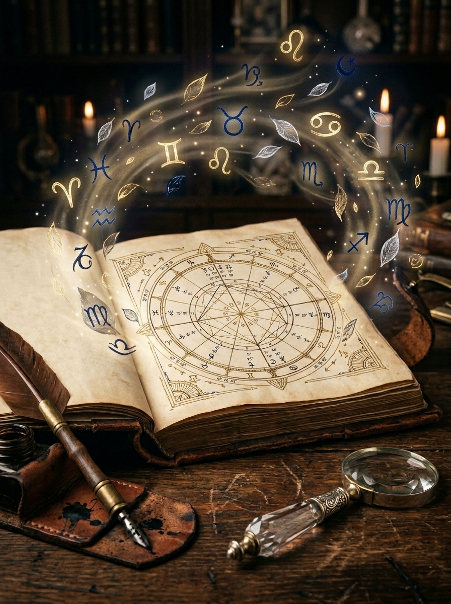Astrologia: o que é e como funciona
