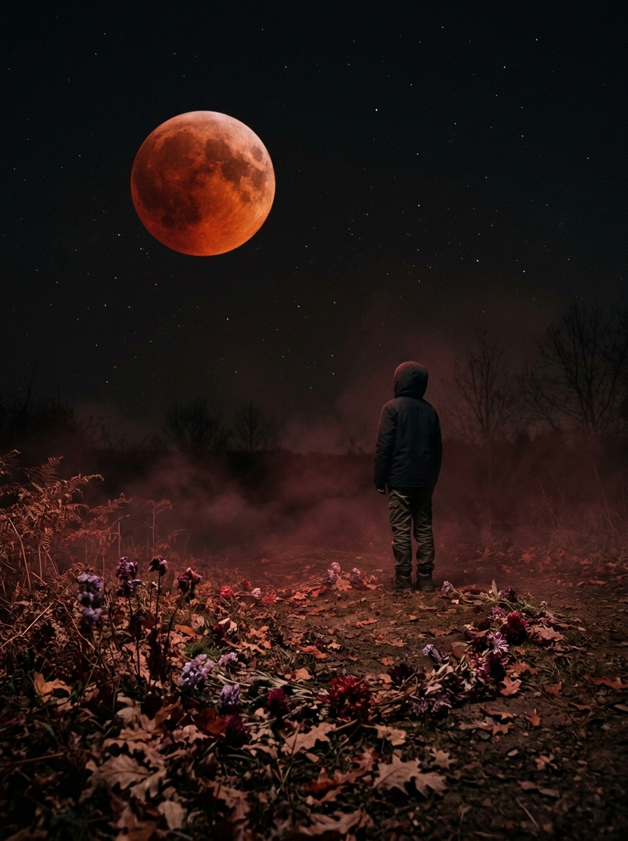 Eclipse lunar