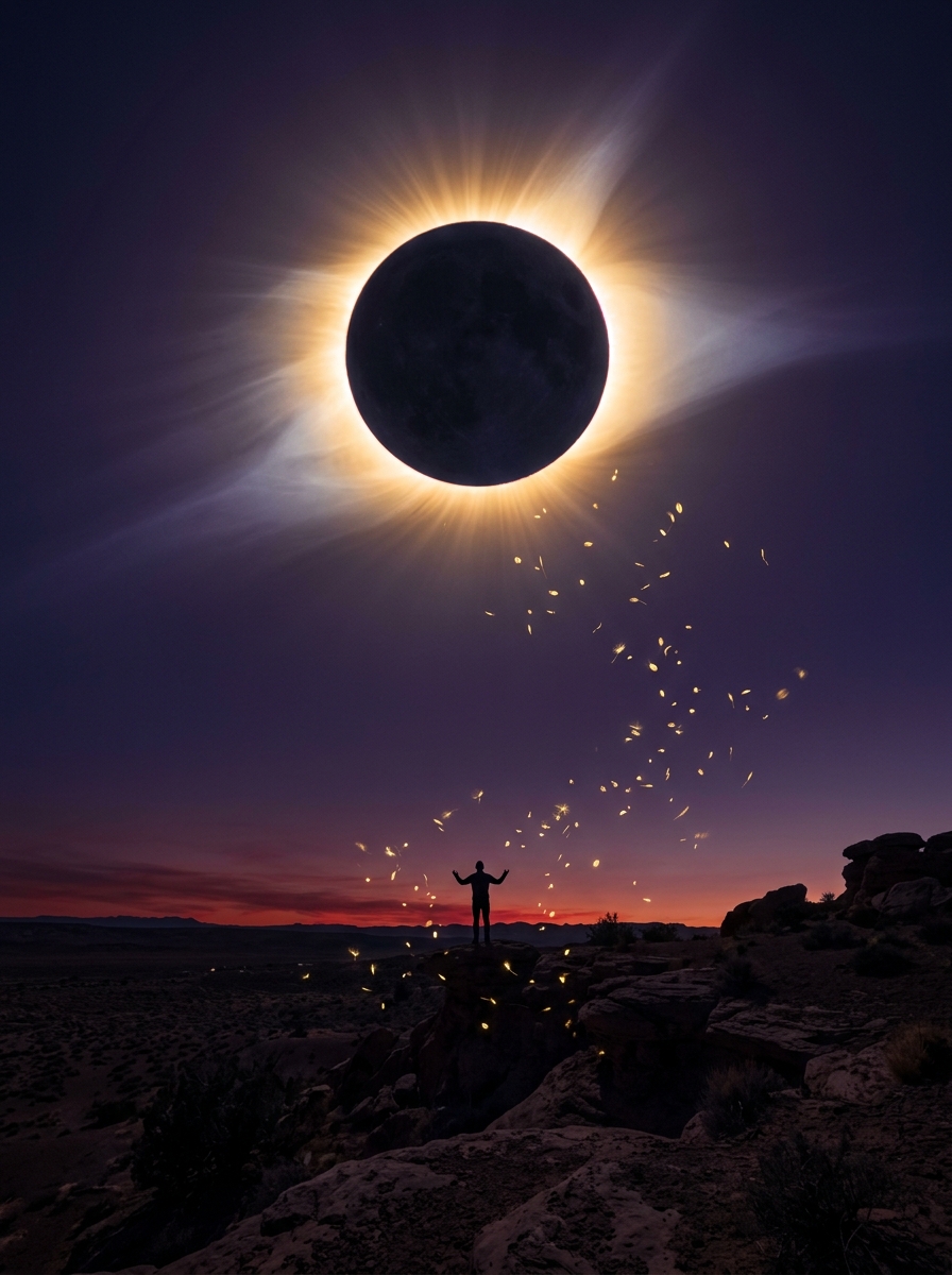 Eclipse solar