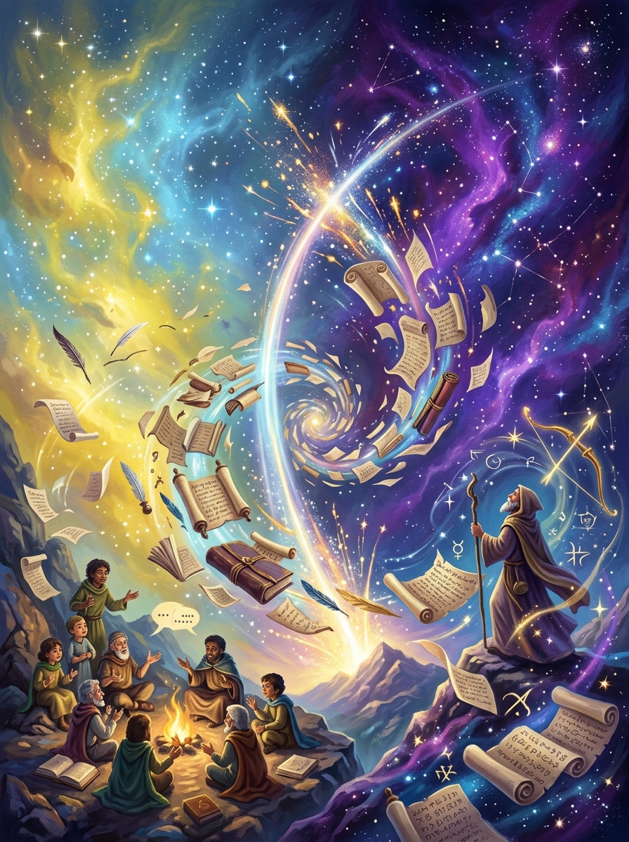 Eixo Nodal Gêmeos-Sagitário