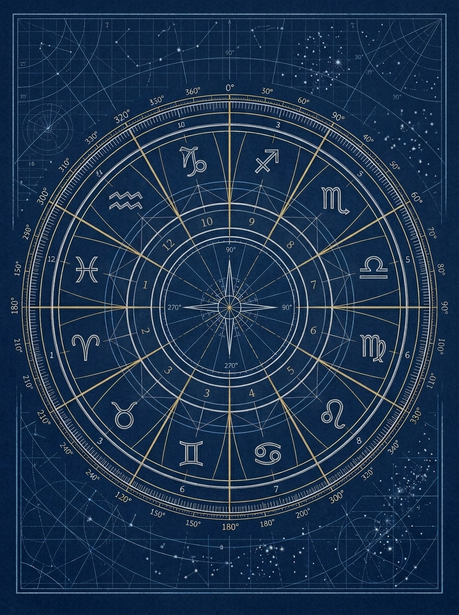 Roda zodiacal