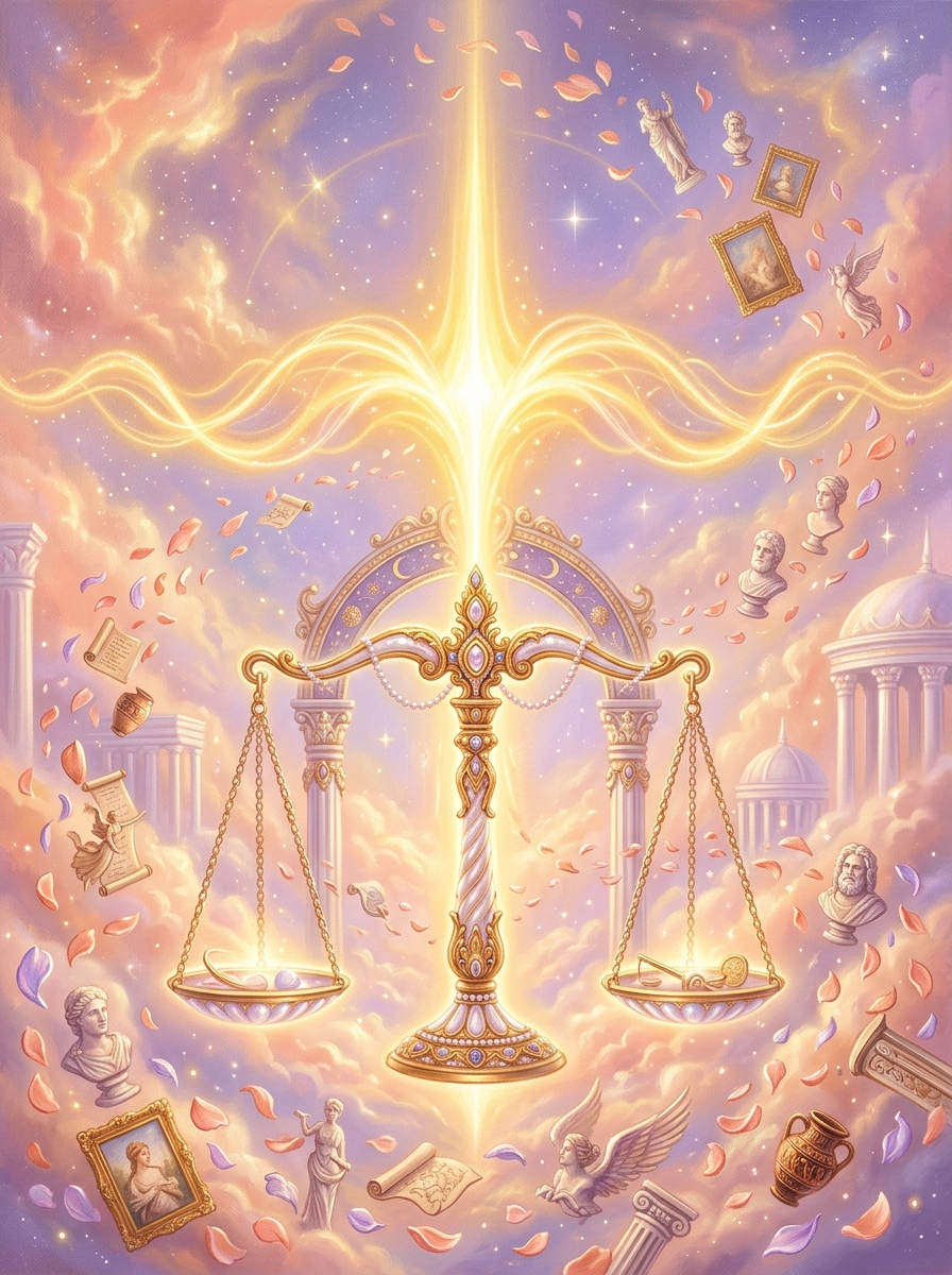 Júpiter em Libra