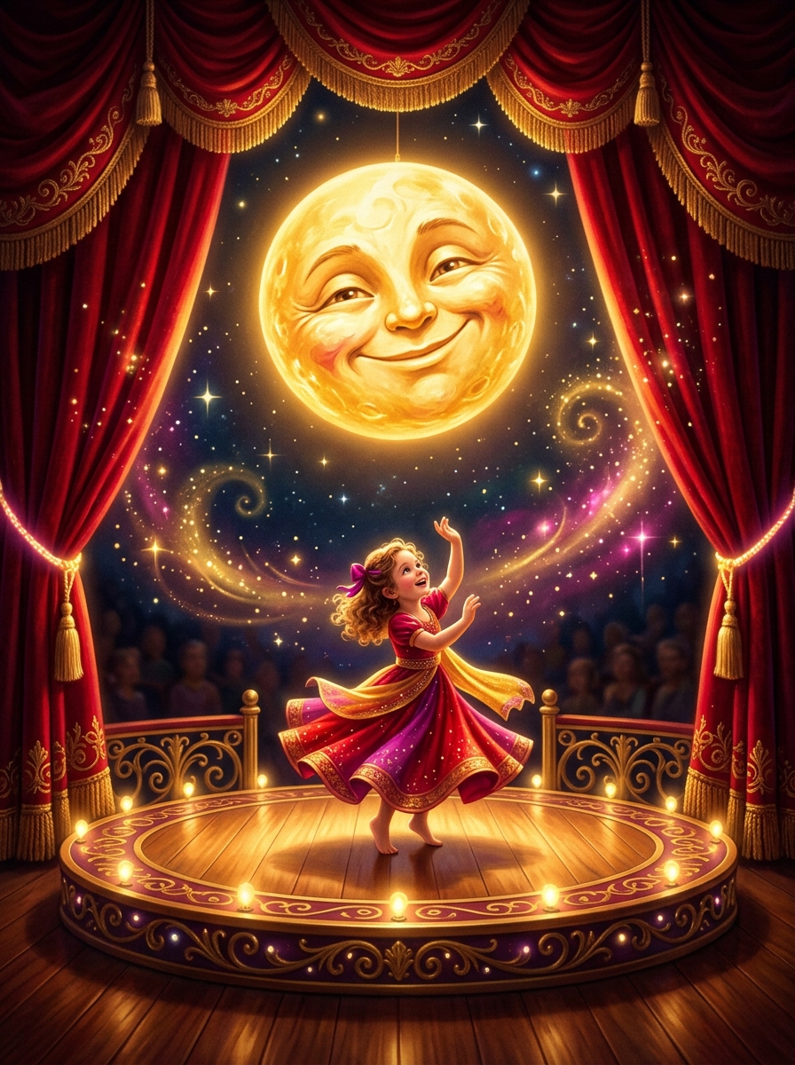 Lua em Leão