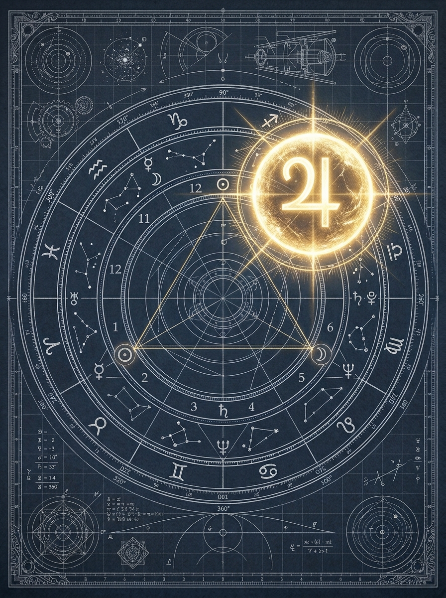 Planeta dominante no mapa astral