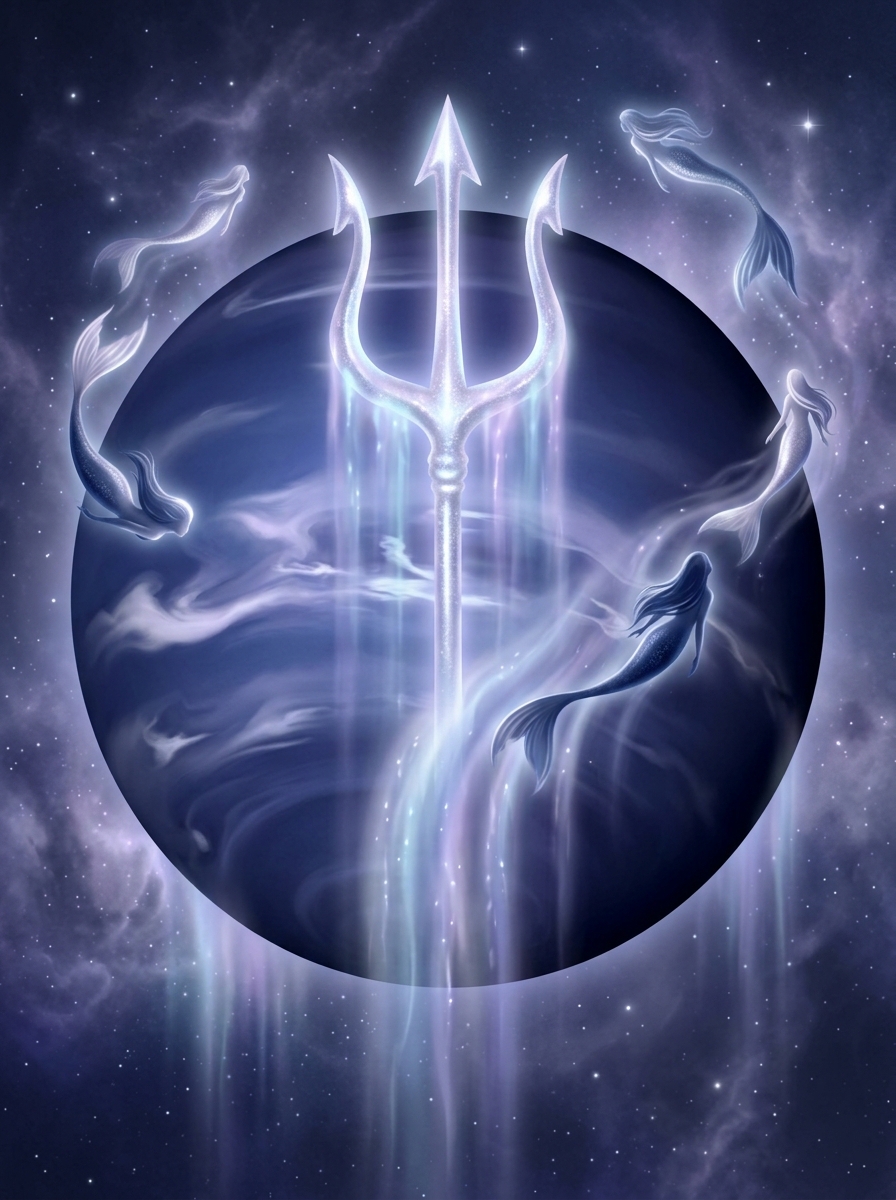 Netuno no mapa astral