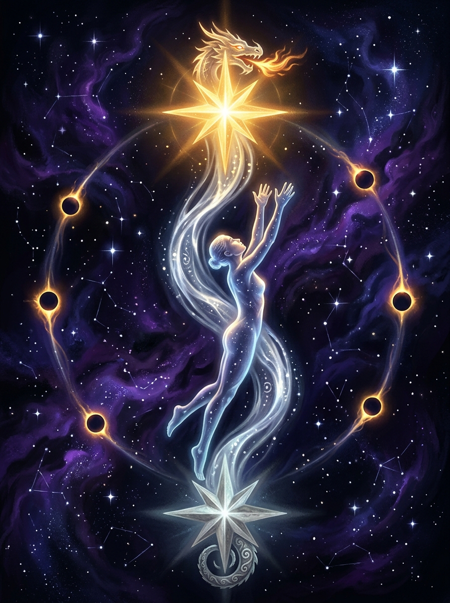 Nodos lunares