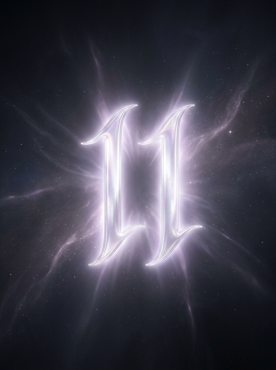 Número 11 (número mestre)