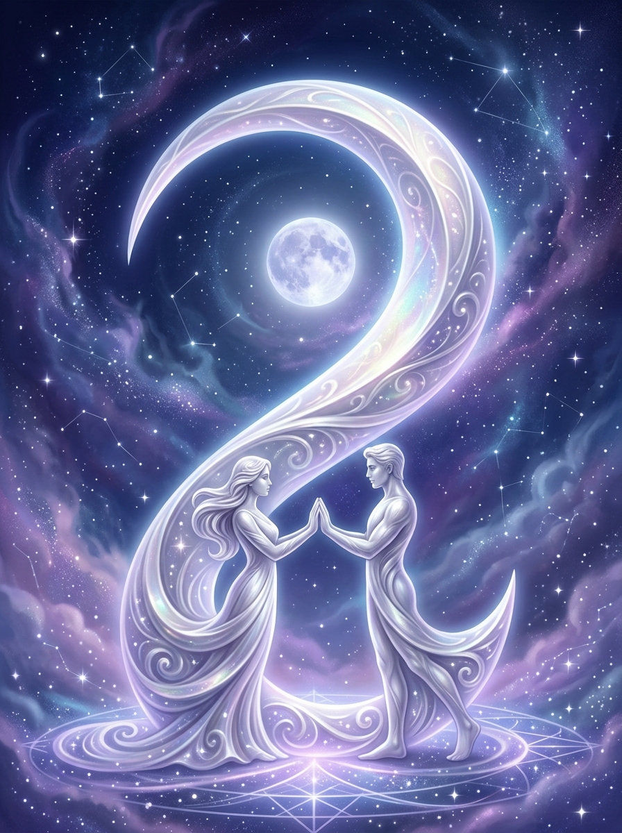 Número 2 na numerologia