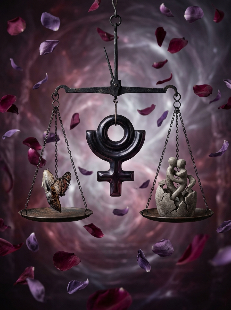 Plutão em Libra