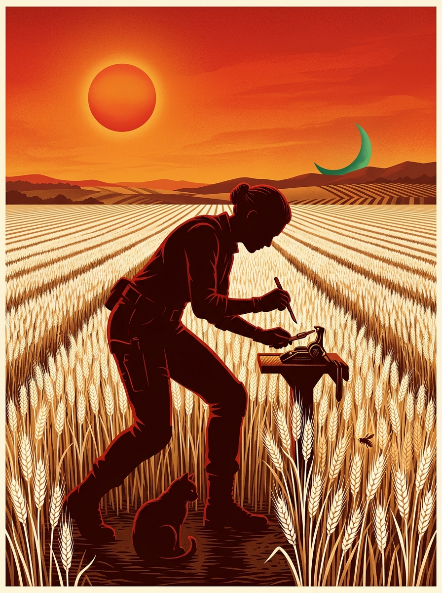 Sol em Áries com Lua em Virgem