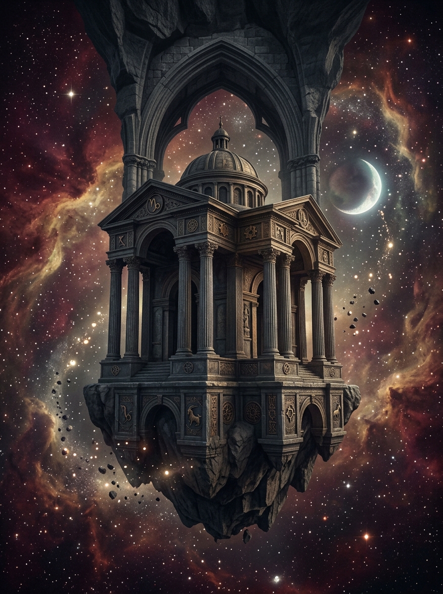 Sol em Capricórnio e Ascendente em Capricórnio
