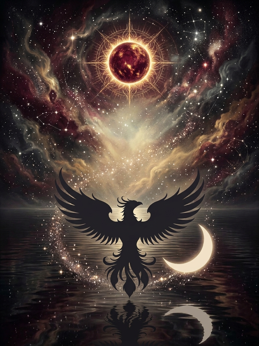 Sol em Capricórnio e Ascendente em Escorpião