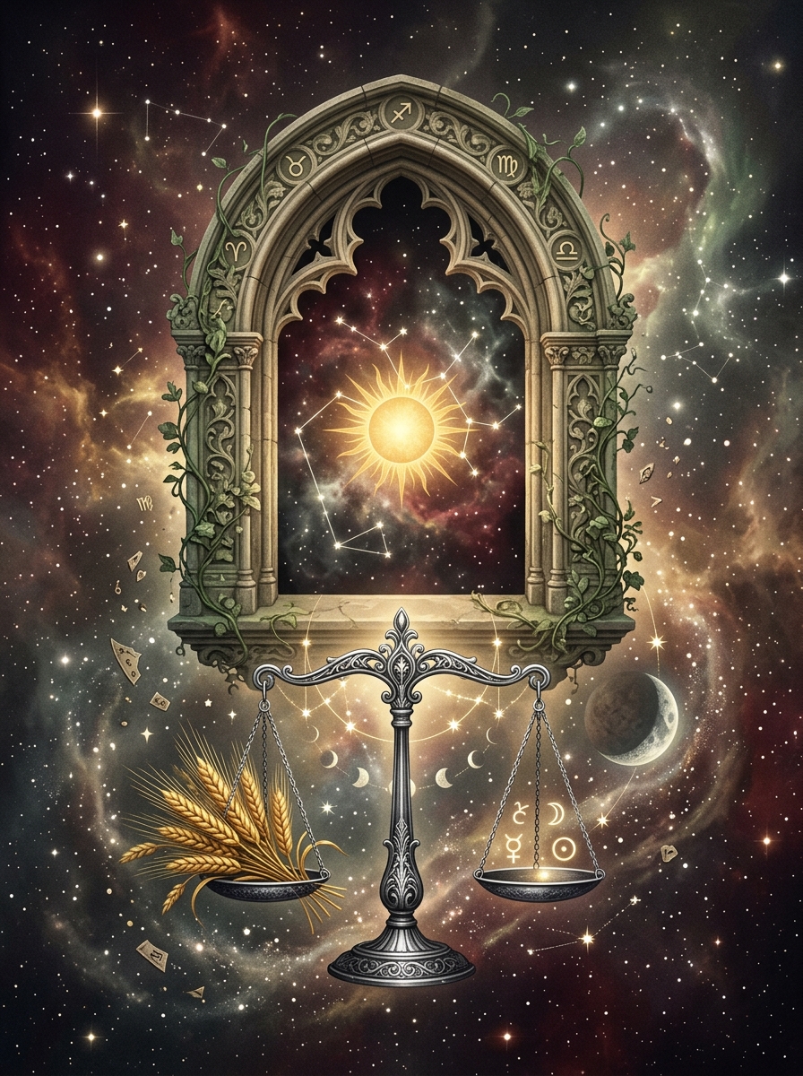 Sol em Sagitário e Ascendente em Virgem