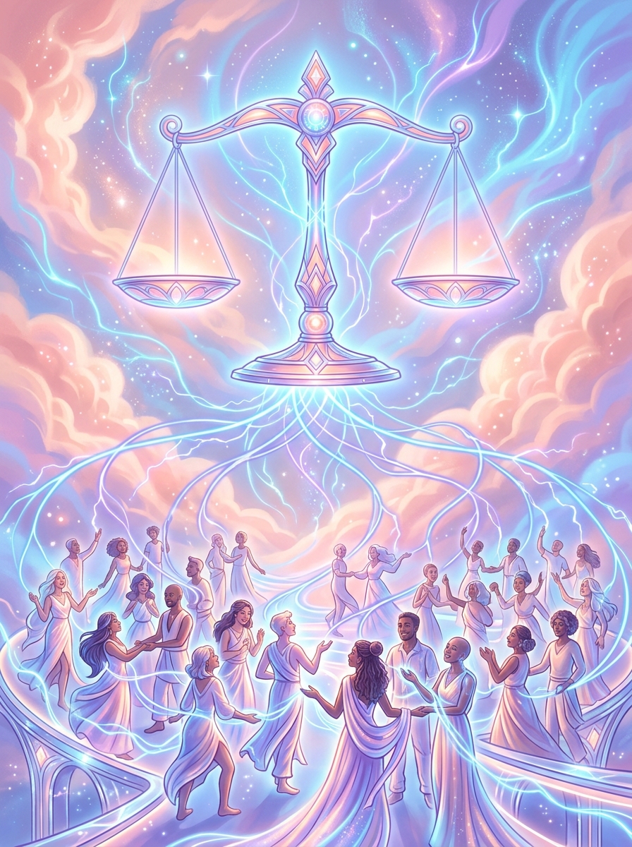 Libra e Aquário: compatibilidade no amor e na vida