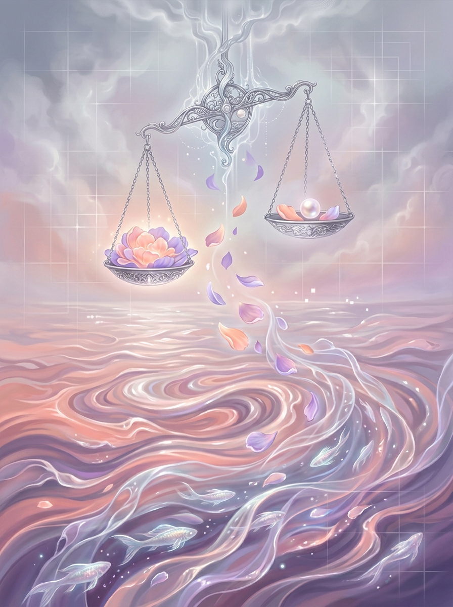 Libra e Peixes: compatibilidade no amor e na vida